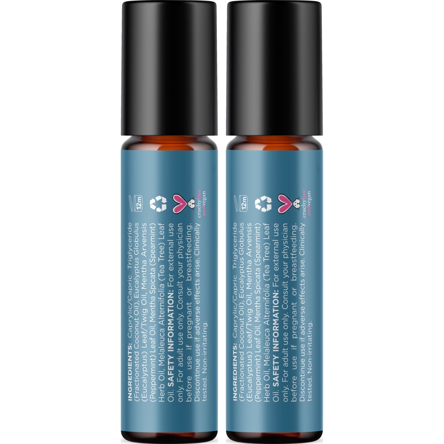 Breathe Essential Oil Blend Roll-On
