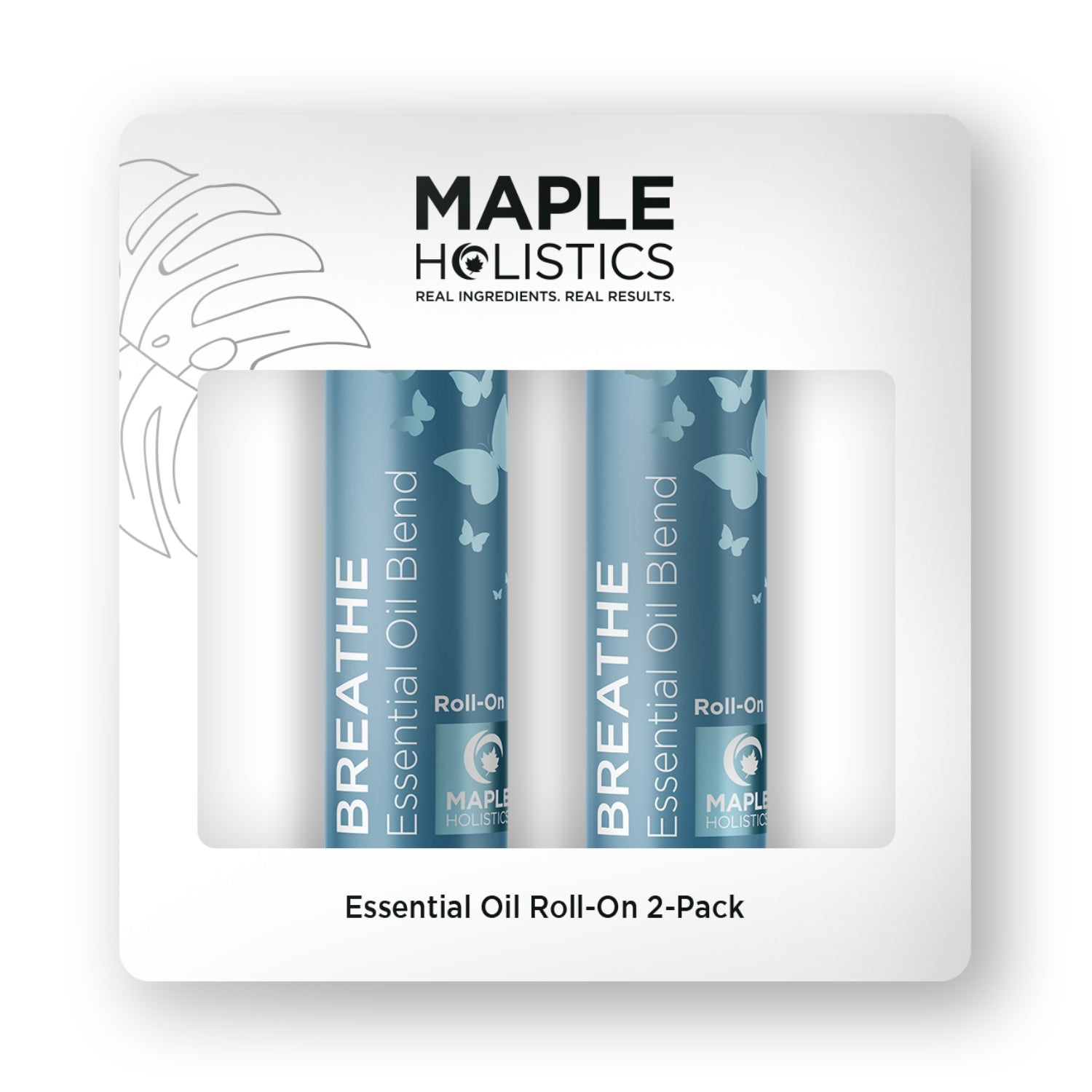 Breathe Essential Oil Blend Roll-On
