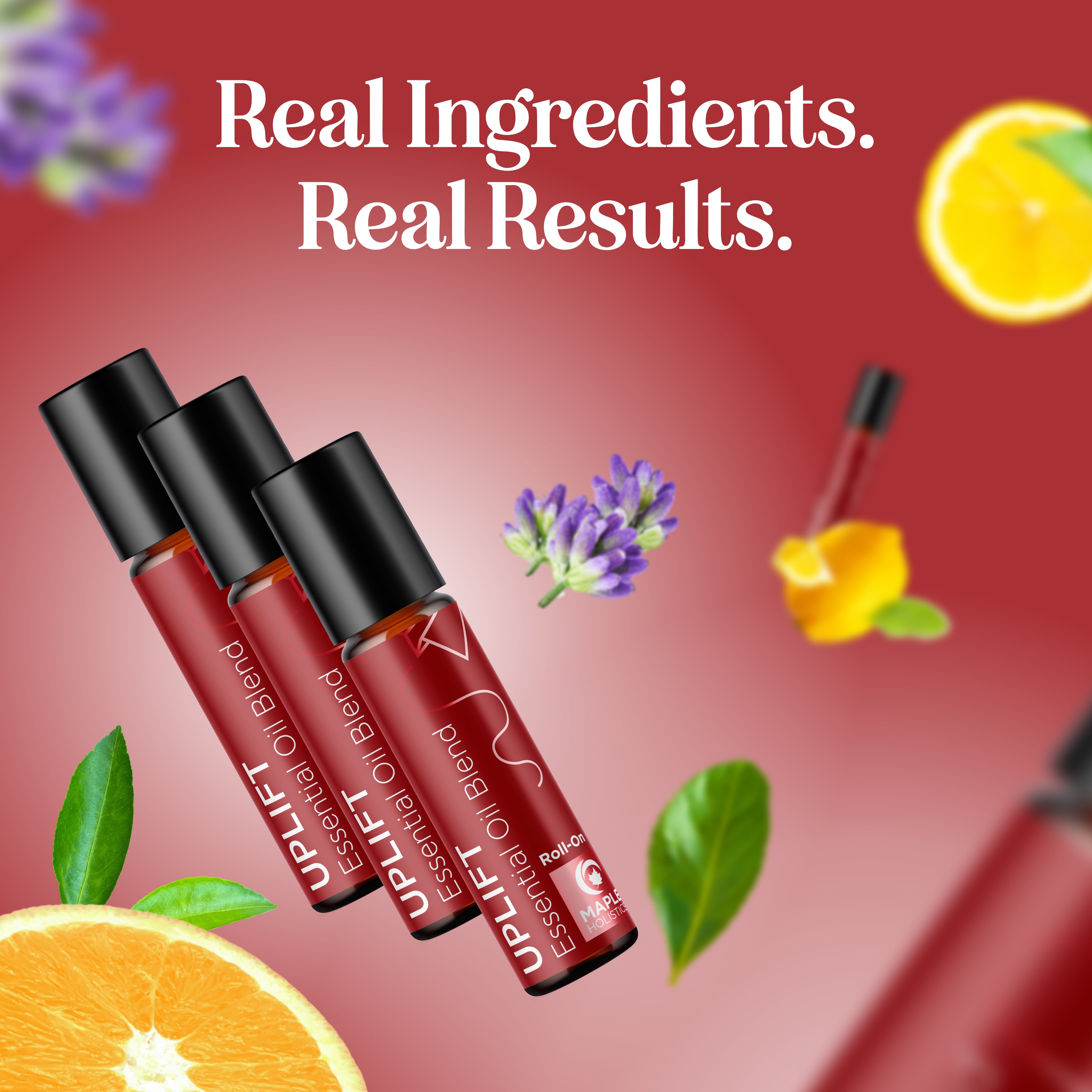 Uplift Essential Oil Blend Roll-On