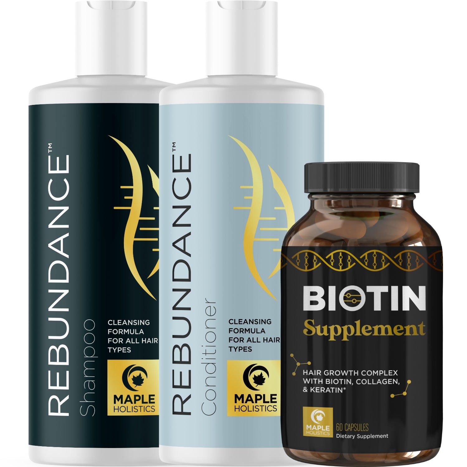 Men's Rebundance Bundle (Small)