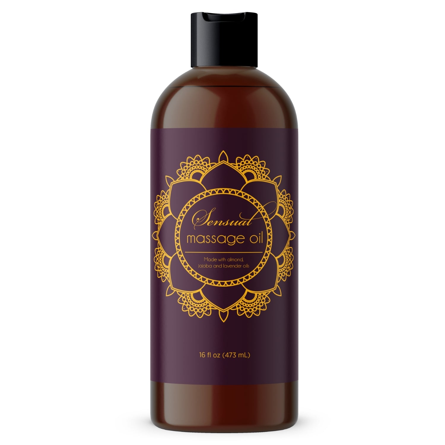 Sensual Massage Oil For Men and Women - Maple Holistics
