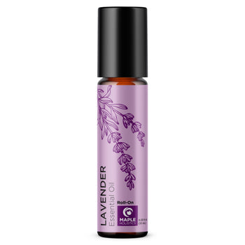 Lavender Essential Oil Roll-On Gift