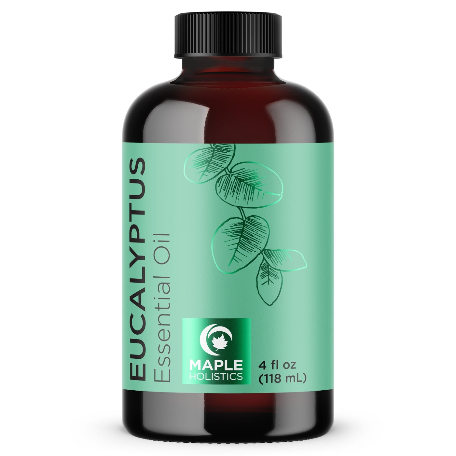 Eucalyptus Essential Oil - 4 oz