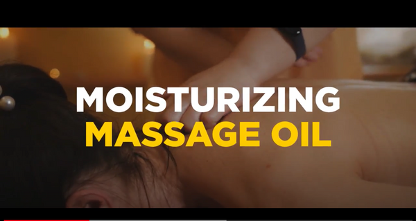 Moisturizing Massage Oil