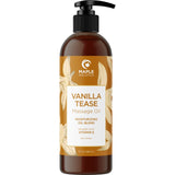 Vanilla Tease Massage Oil