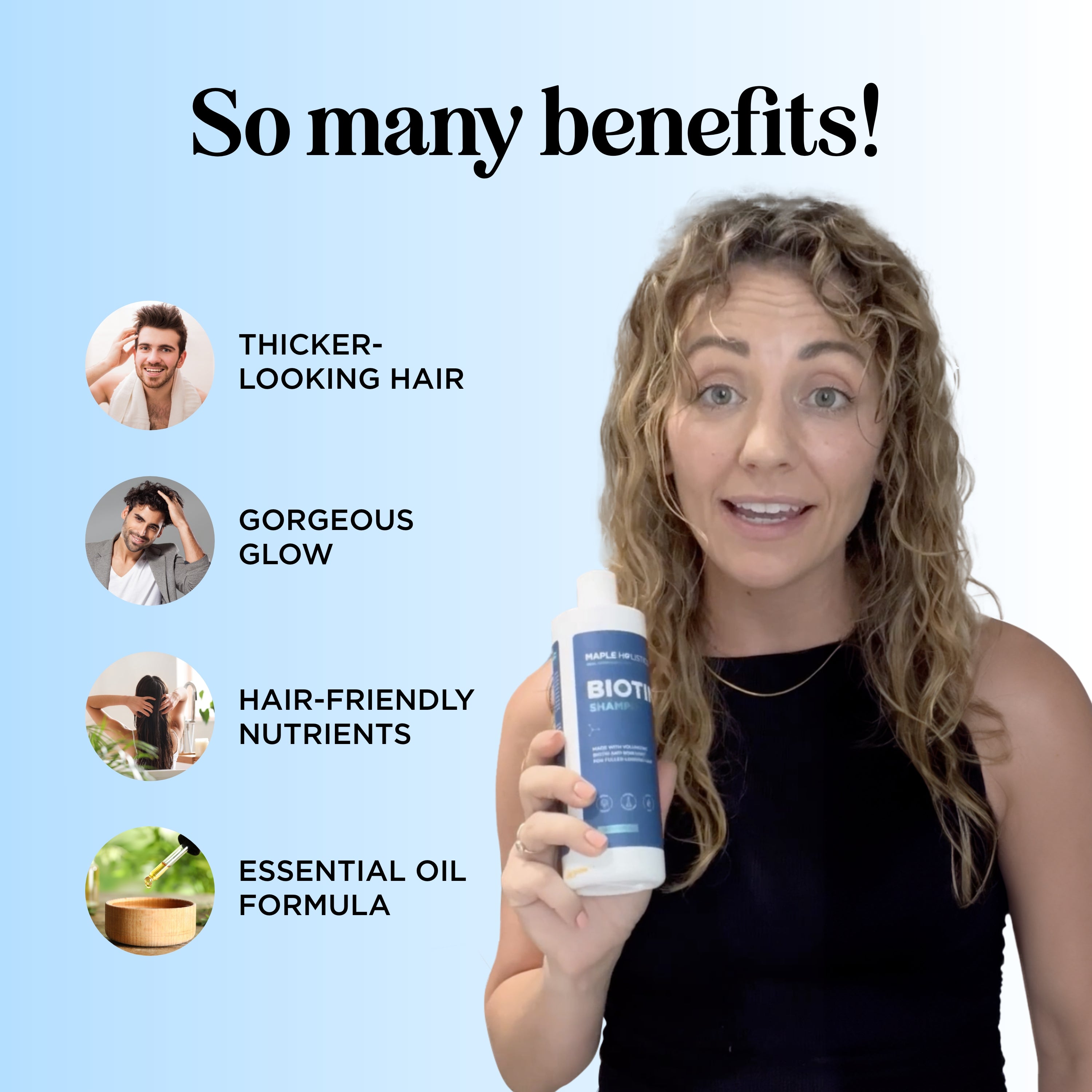 Biotin Shampoo