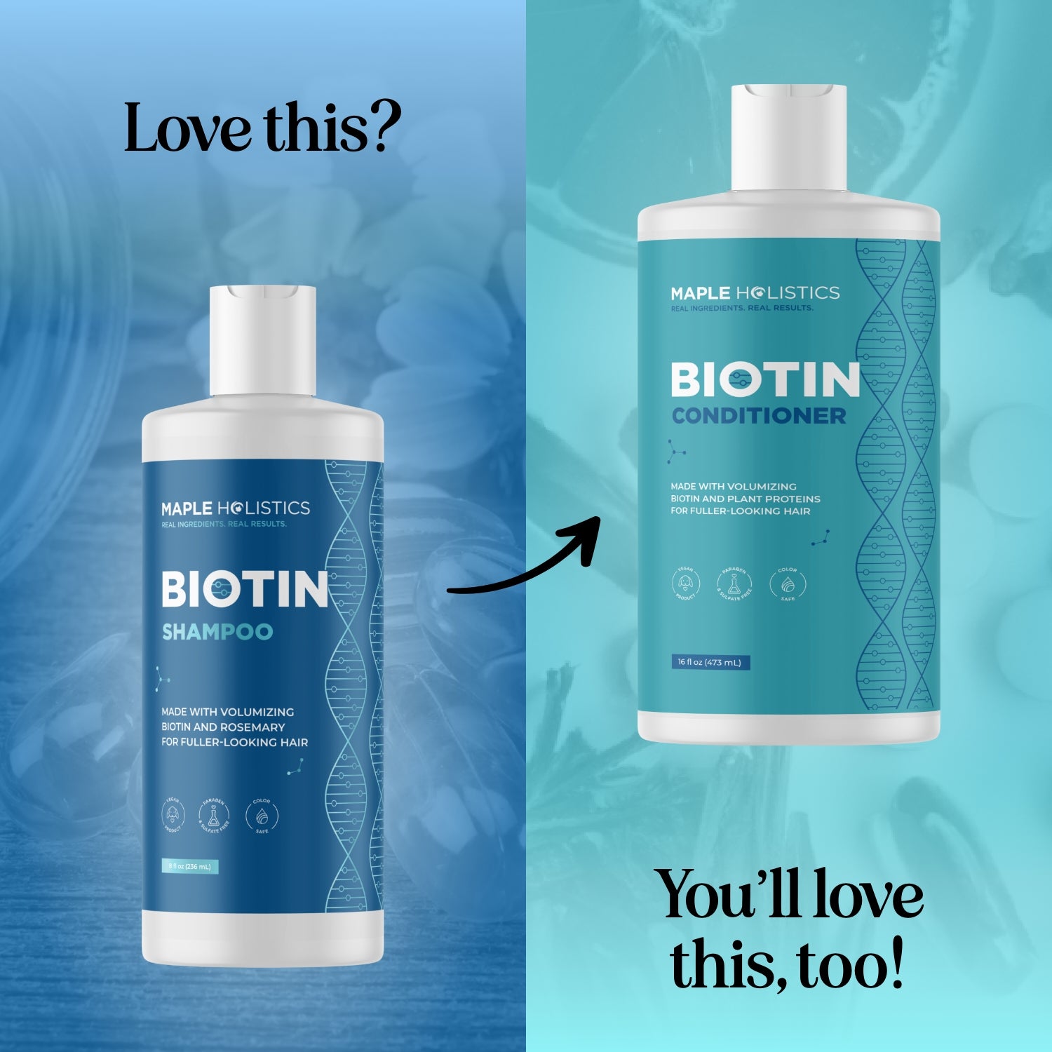 Biotin Shampoo