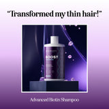 Boost Shampoo