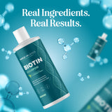 Mint Biotin Shampoo