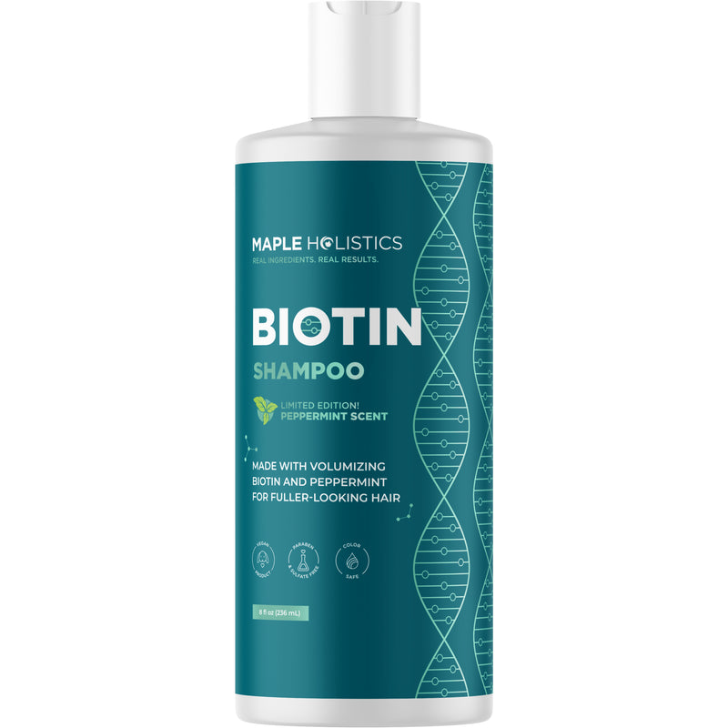 Mint Biotin Shampoo