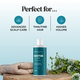 Mint Biotin Shampoo