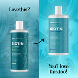 Mint Biotin Shampoo