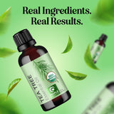 Organic Tea Tree Essential Oil