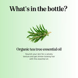 Organic Tea Tree Essential Oil