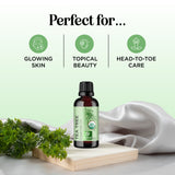 Organic Tea Tree Essential Oil