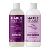 Lavender Shampoo and Conditioner Set
