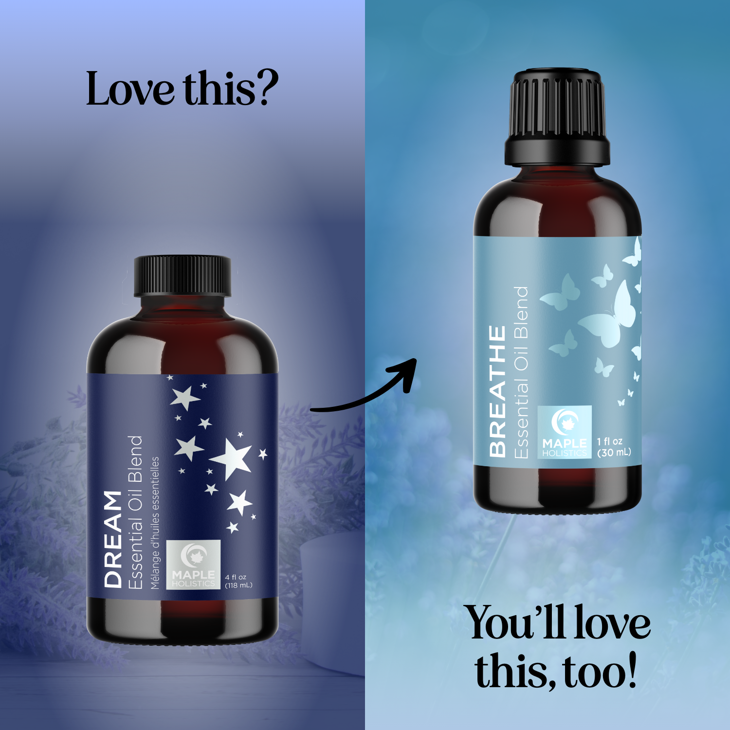 Dream Essential Oil Blend