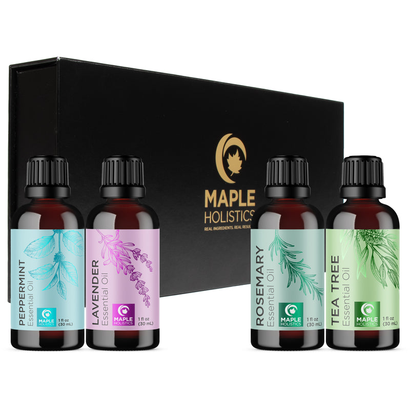 Essential Oil Box Sets