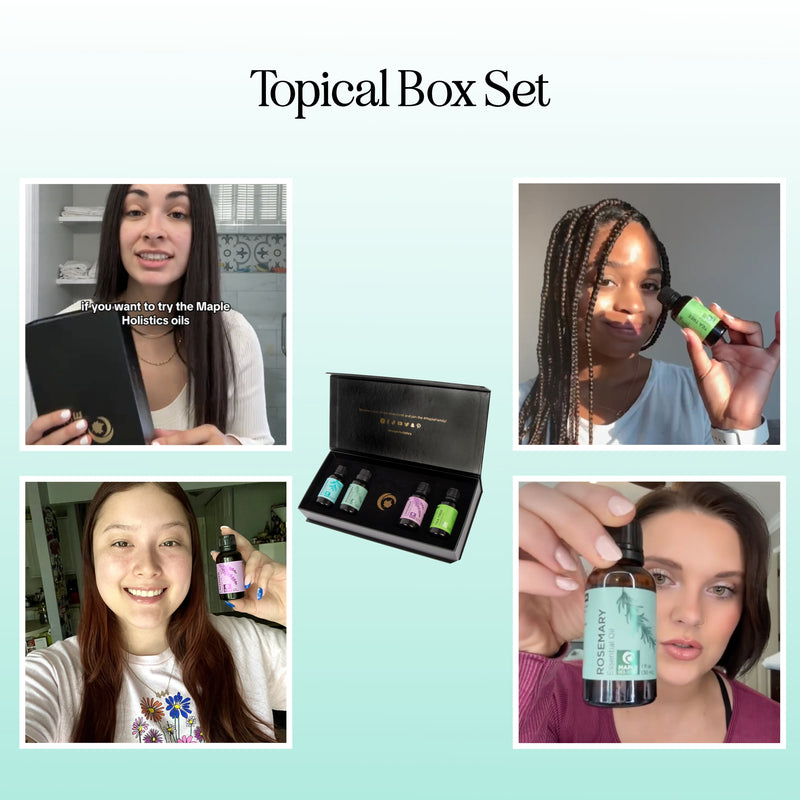 Essential Oil Box Sets