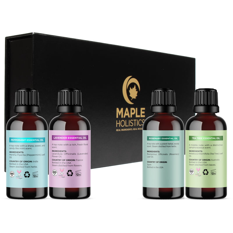 Essential Oil Box Sets