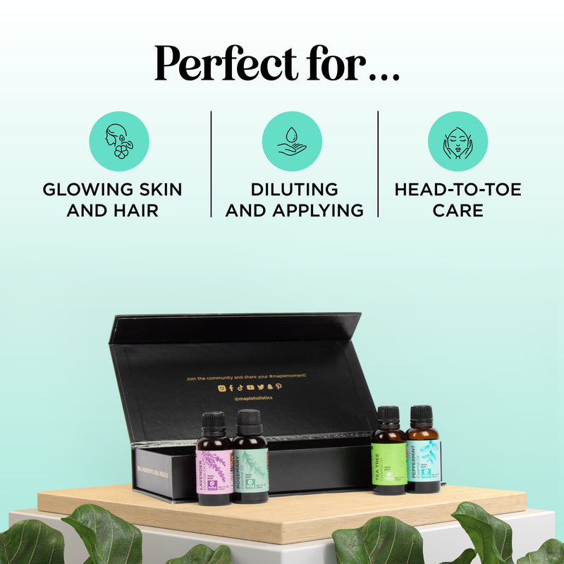 Essential Oil Box Sets