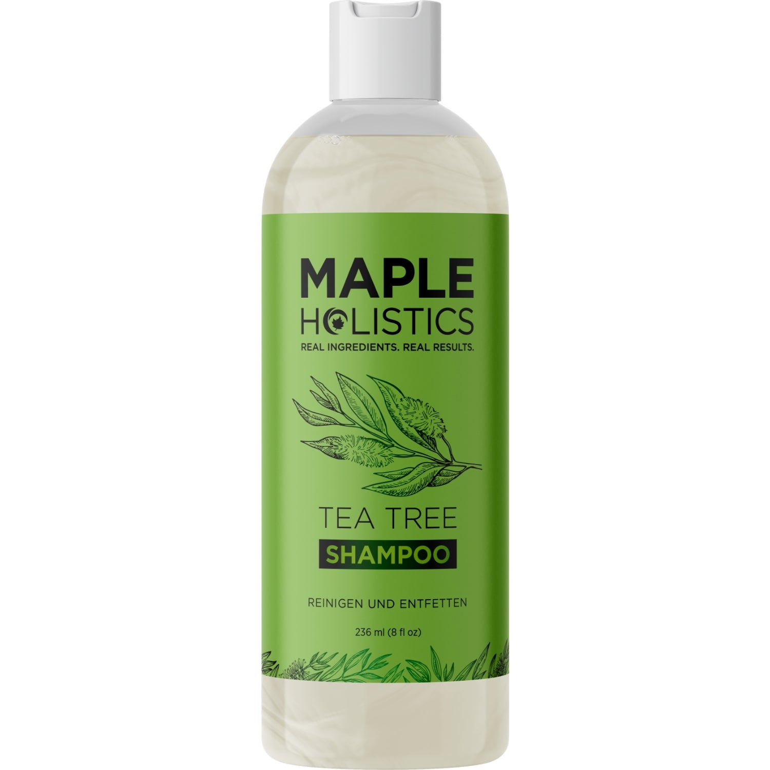 Tea Tree Shampoo - EU Shipping