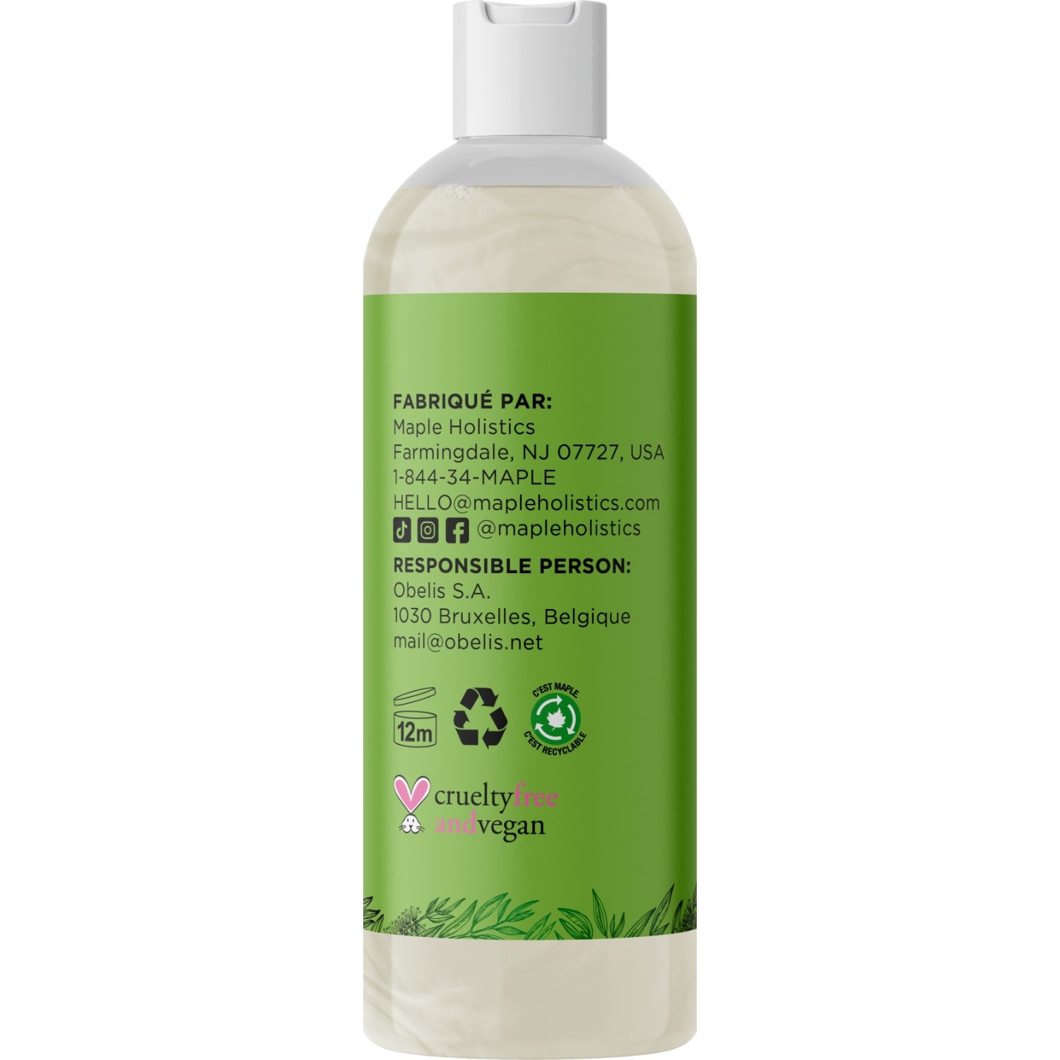 Tea Tree Shampoo - EU Shipping