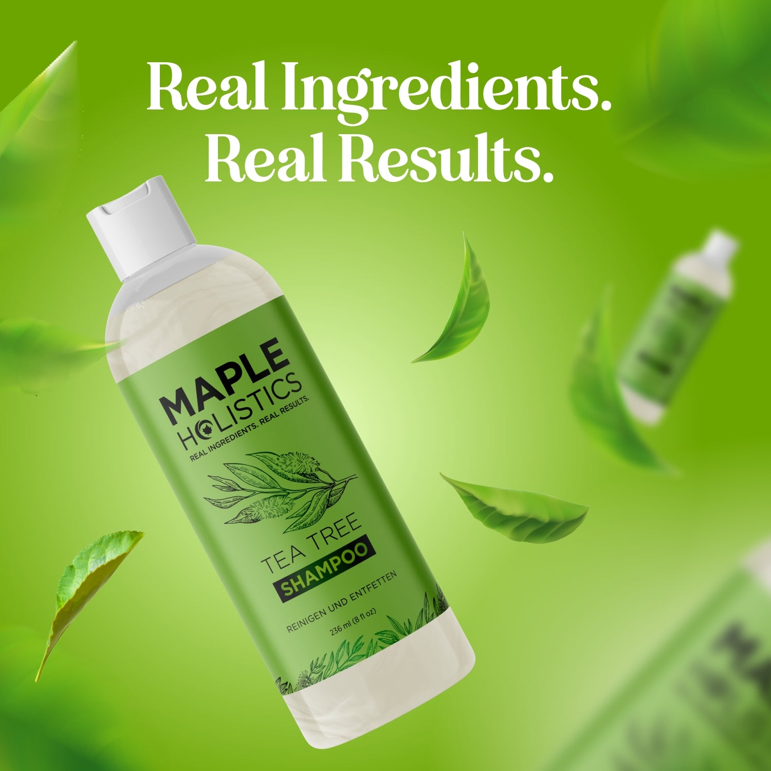 Tea Tree Shampoo - EU Shipping