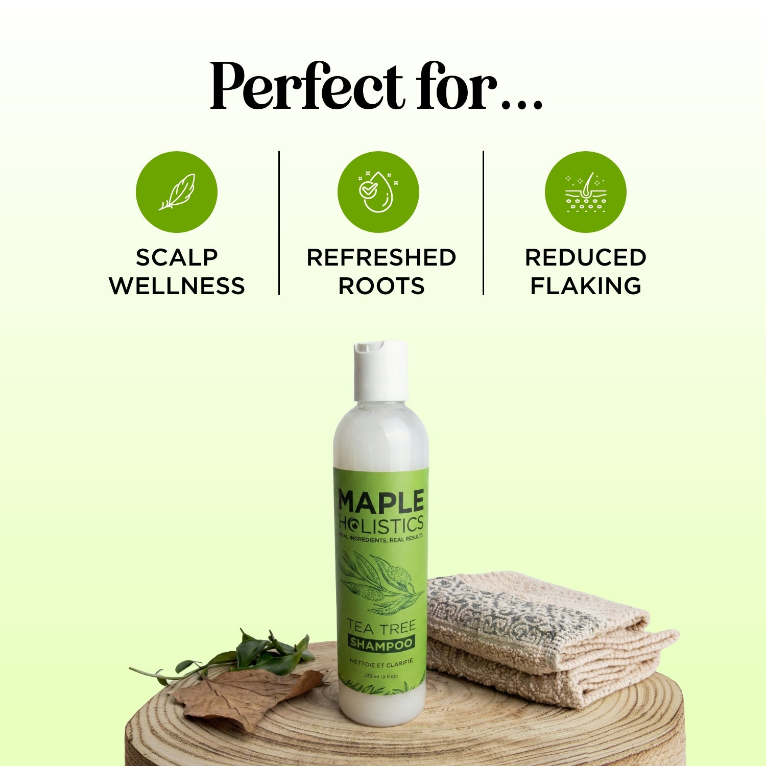 Tea Tree Shampoo - EU Shipping