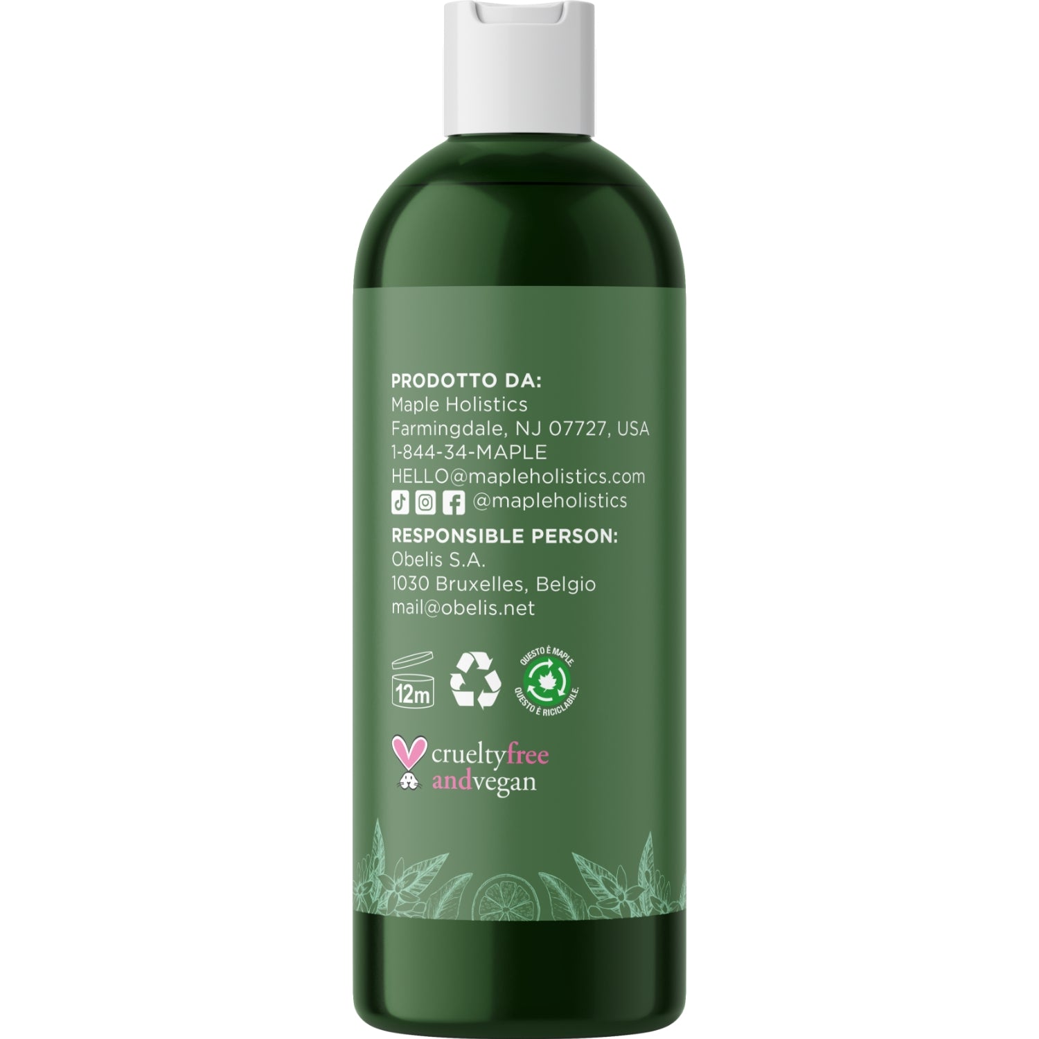 Degrease Shampoo - EU Shipping