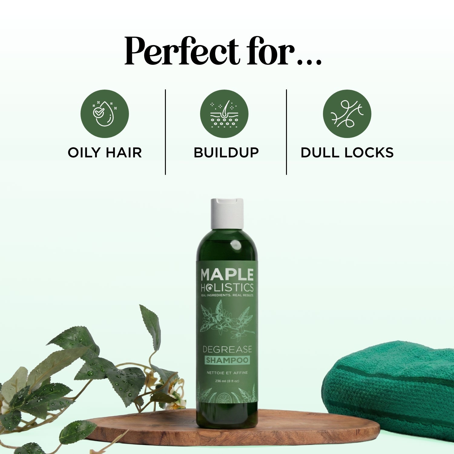 Degrease Shampoo - EU Shipping
