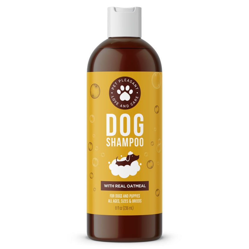 Oatmeal Pet Shampoo