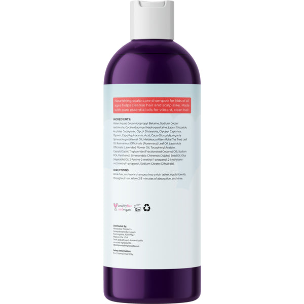 Kids Scalp Care Shampoo