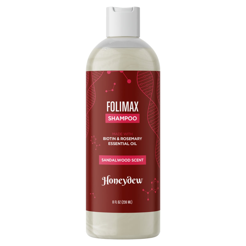 Folimax Shampoo Biotin + Keratin