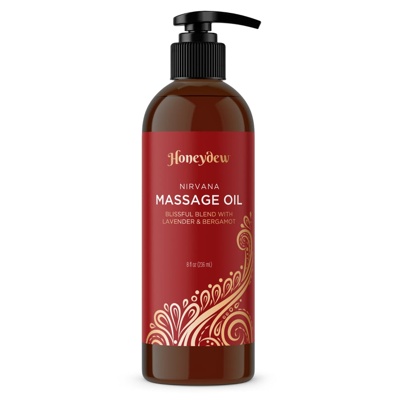 Nirvana Massage Oil