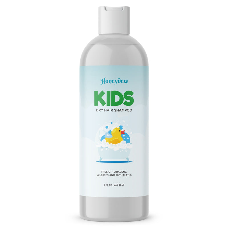 Kids Dry Hair Shampoo