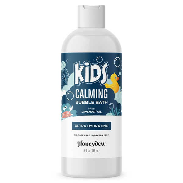 Kids Calming Bubble Bath