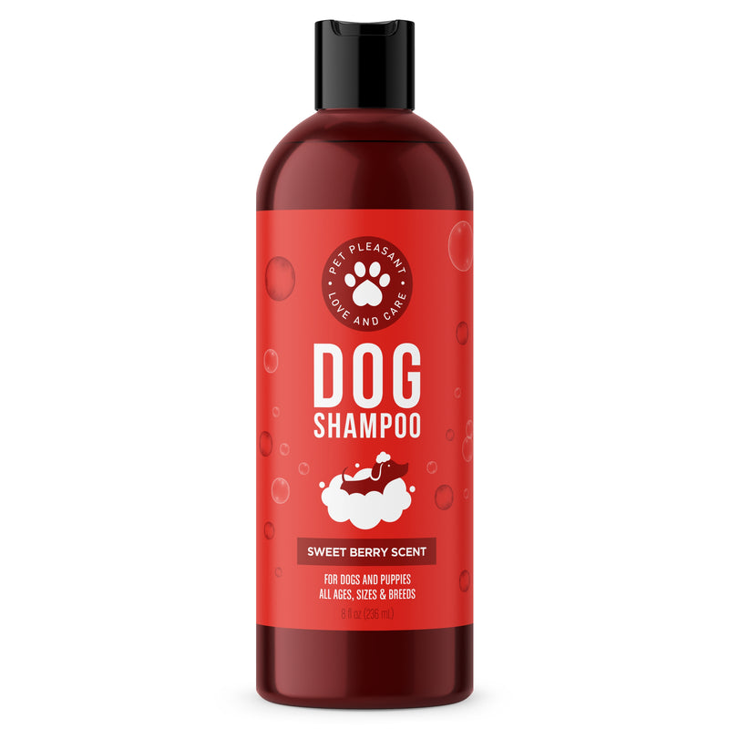 Aloe Vera & Lavender Vanilla Oatmeal Dog Shampoo