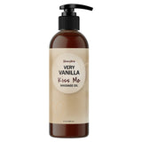 Very Vanilla Scented Massage Oil