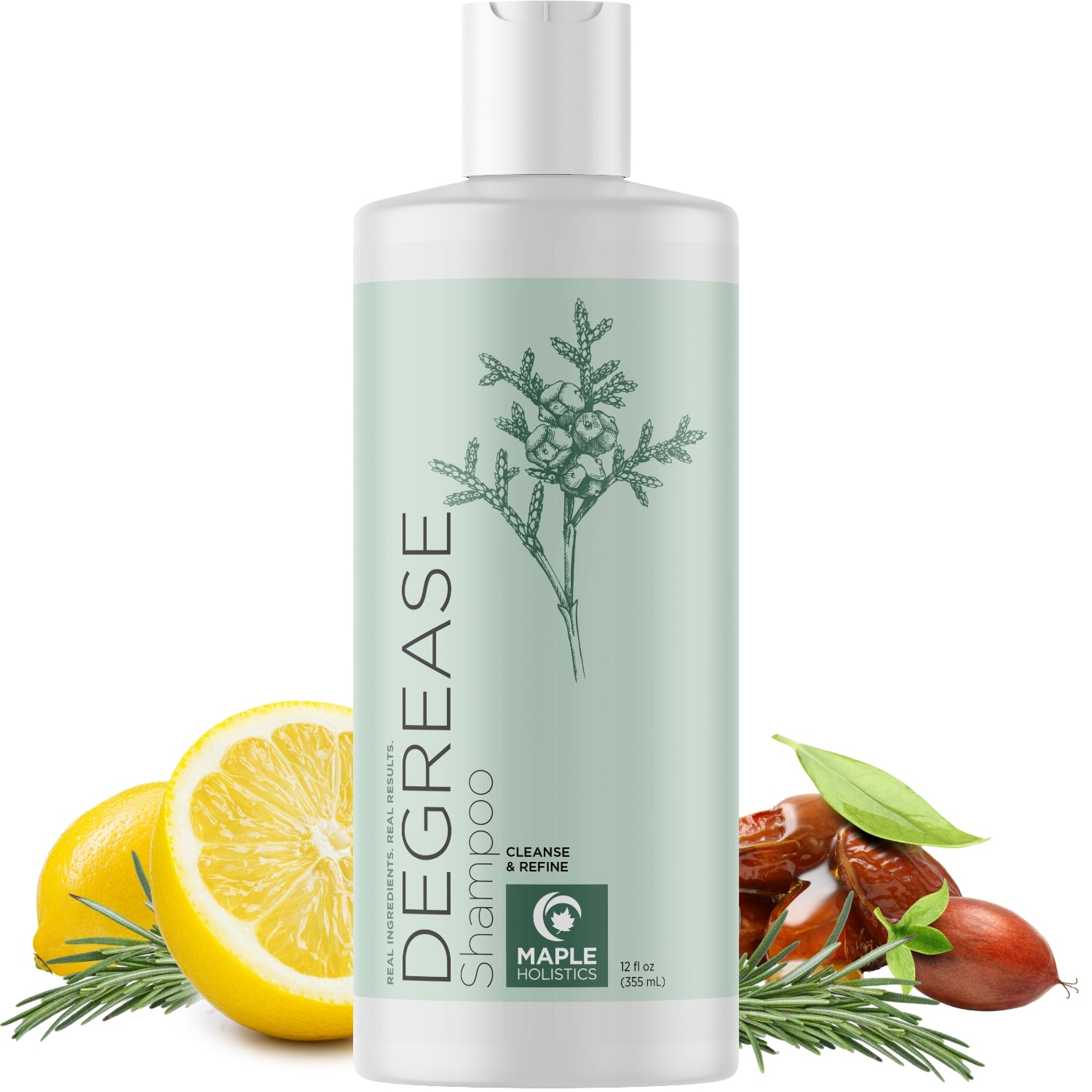 Degrease Shampoo
