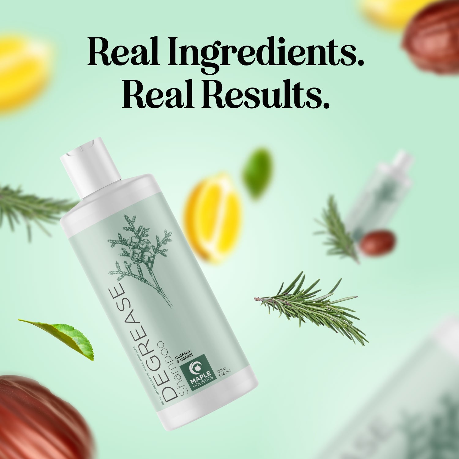 Degrease Shampoo