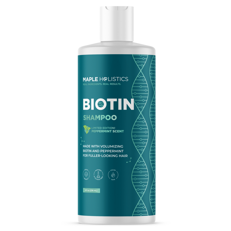 Mint Biotin Shampoo