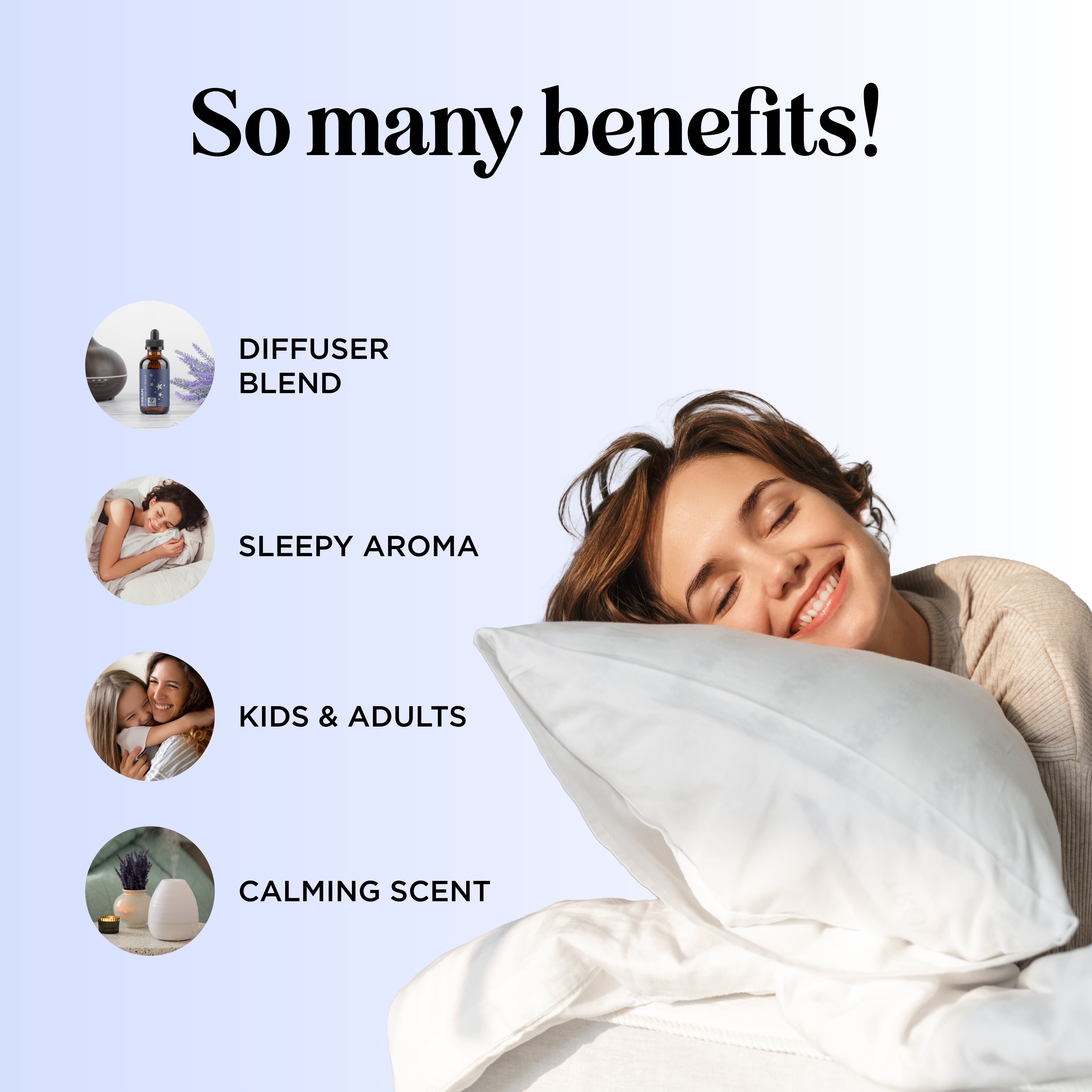 Dream Essential Oil Blend