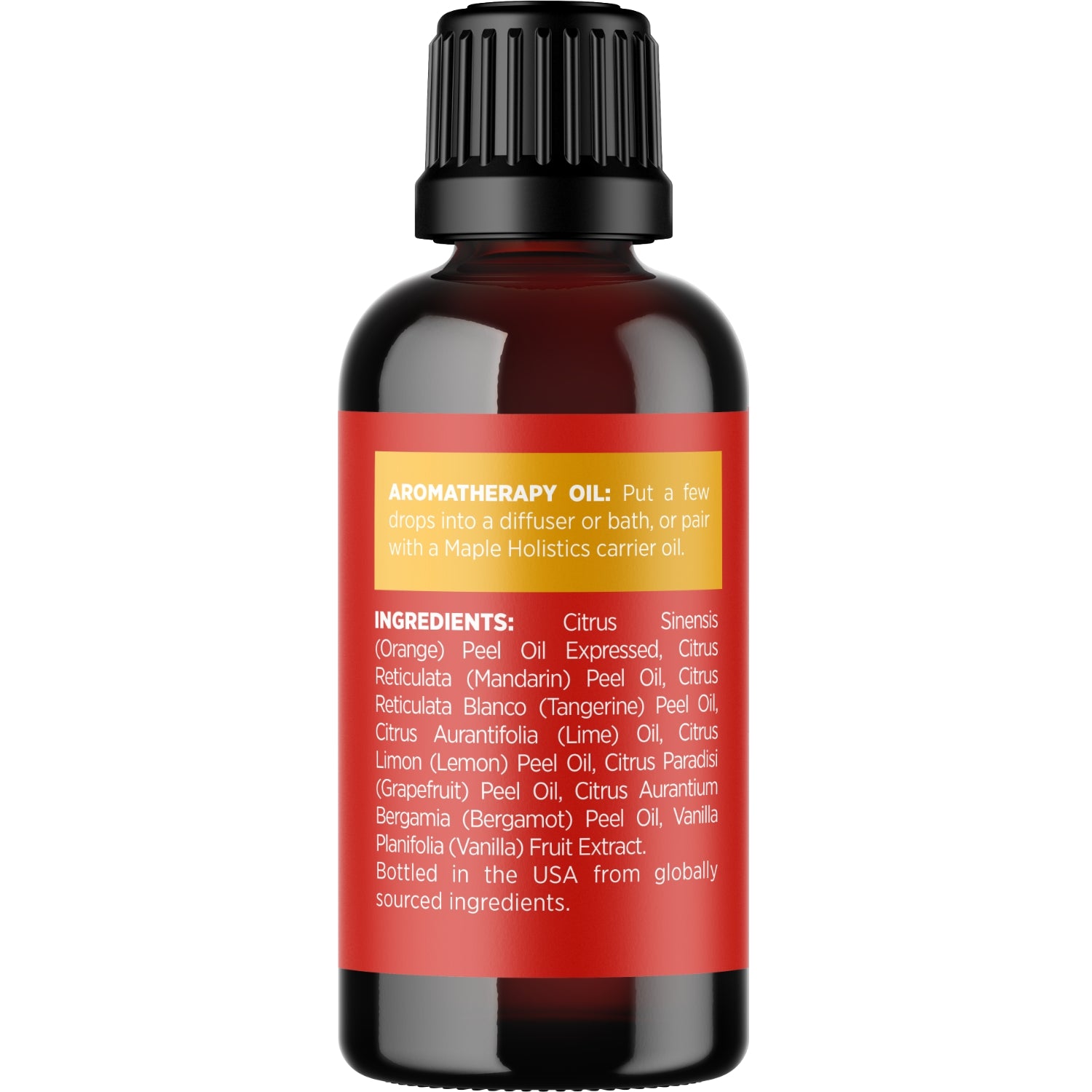 Energize Essential Oil Blend