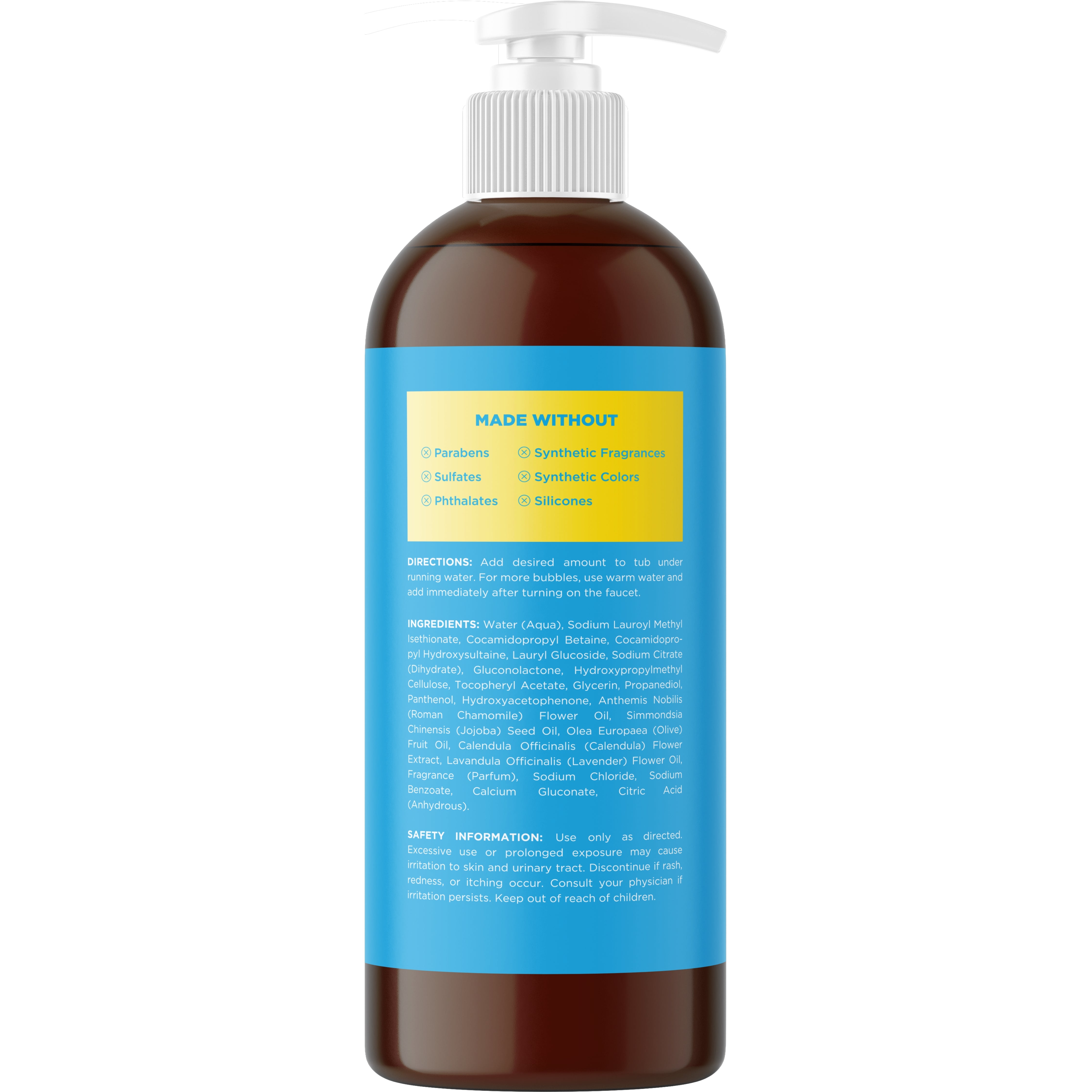 Bubble Bath For Kids