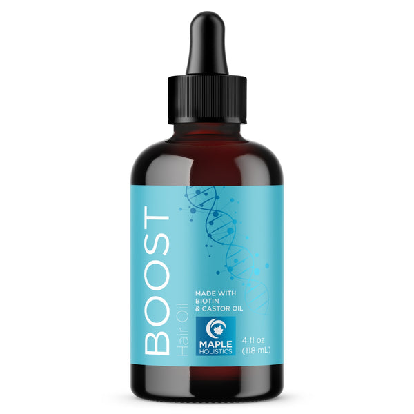 Boost Hair Oil