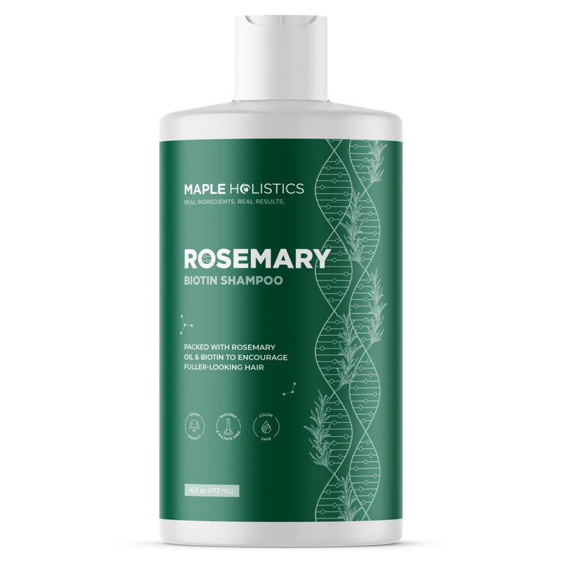 Rosemary Biotin Shampoo