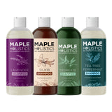 Aromatherapy Shampoo Bundle