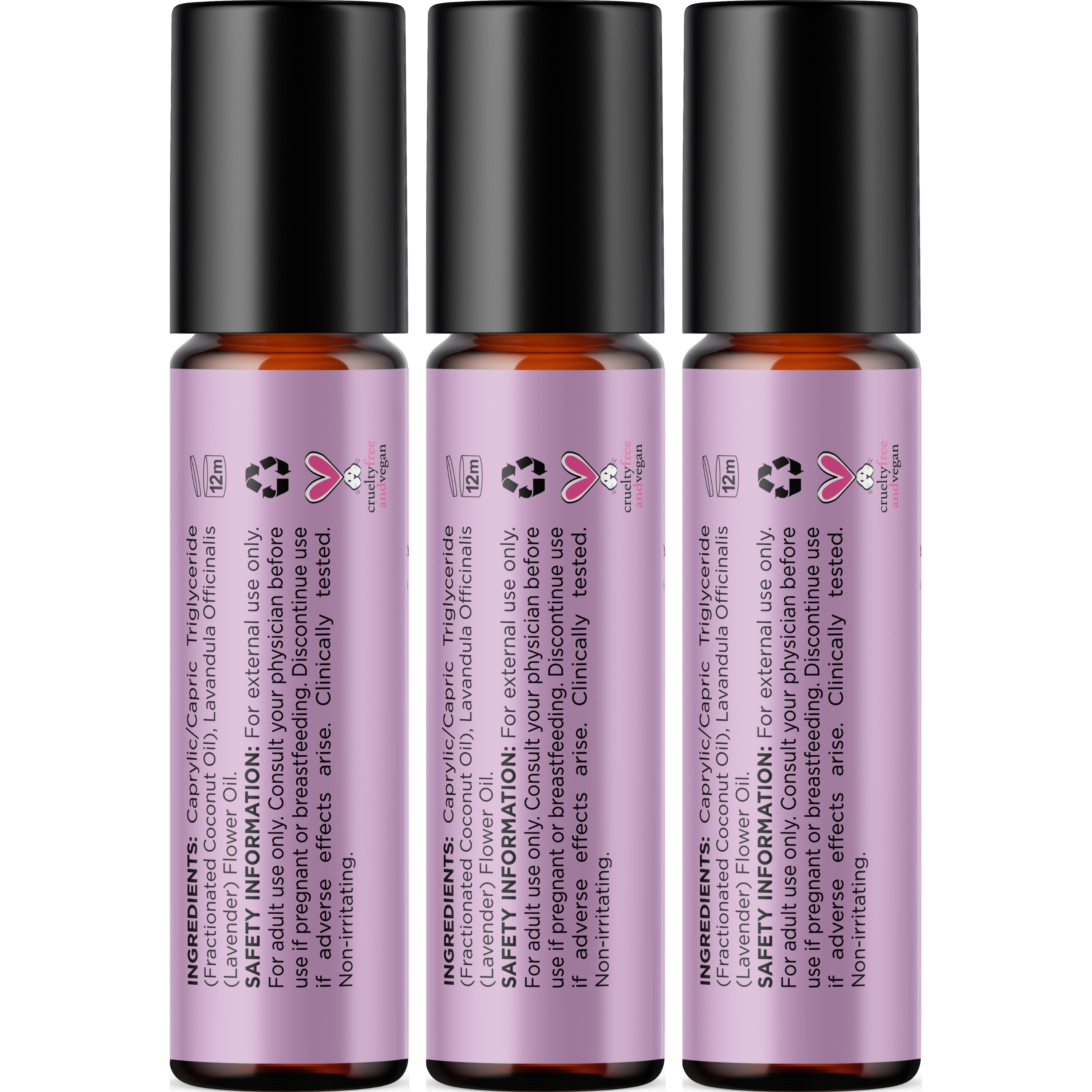 Lavender Essential Oil Roll-On