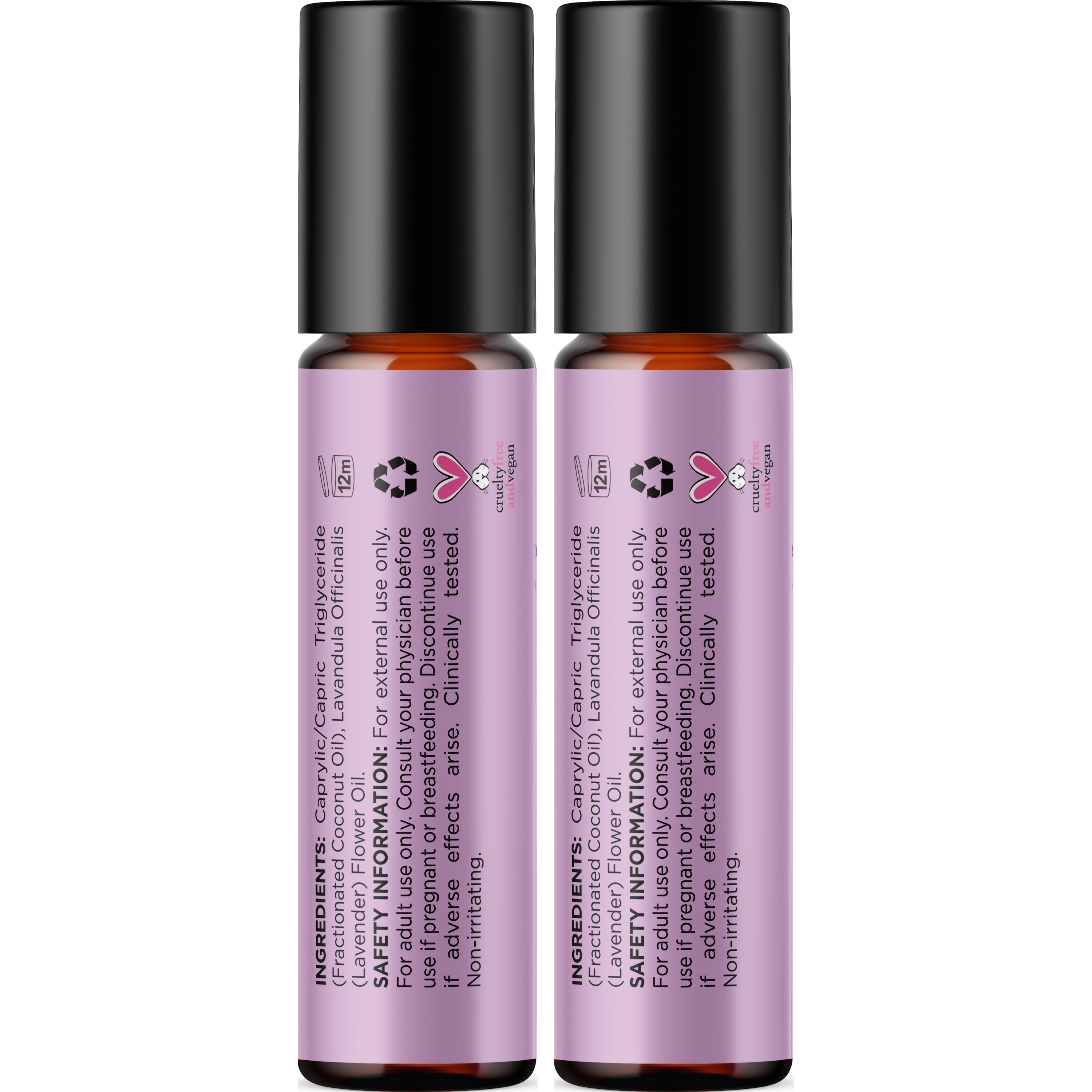 Lavender Essential Oil Roll-On